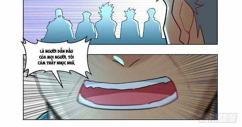 Ngăn Chặn Tận Thế Chapter 37 trang 38