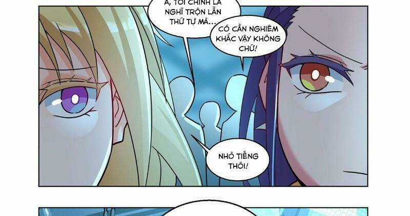 Ngăn Chặn Tận Thế Chapter 37 trang 40