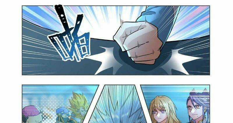 Ngăn Chặn Tận Thế Chapter 37 trang 42