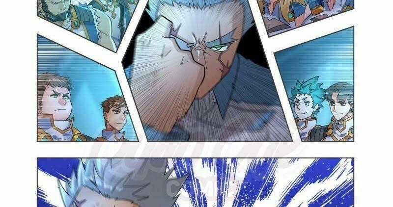 Ngăn Chặn Tận Thế Chapter 37 trang 43