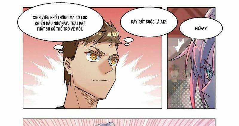 Ngăn Chặn Tận Thế Chapter 37 trang 9