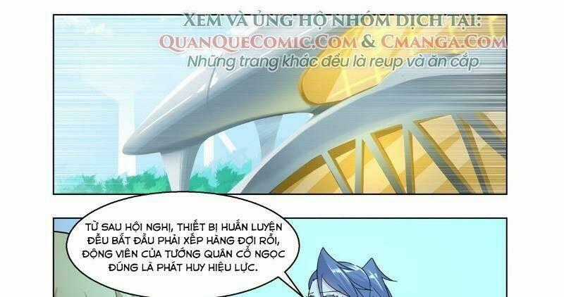 Ngăn Chặn Tận Thế Chapter 38 trang 0