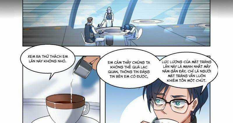 Ngăn Chặn Tận Thế Chapter 38 trang 10