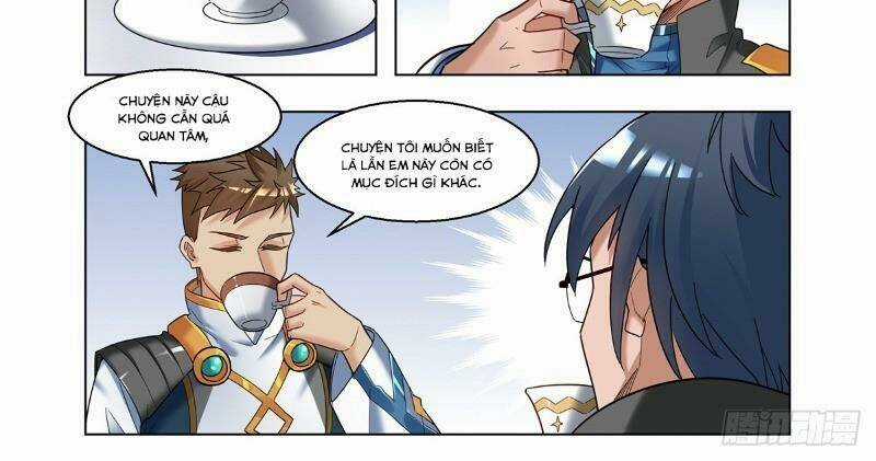 Ngăn Chặn Tận Thế Chapter 38 trang 11