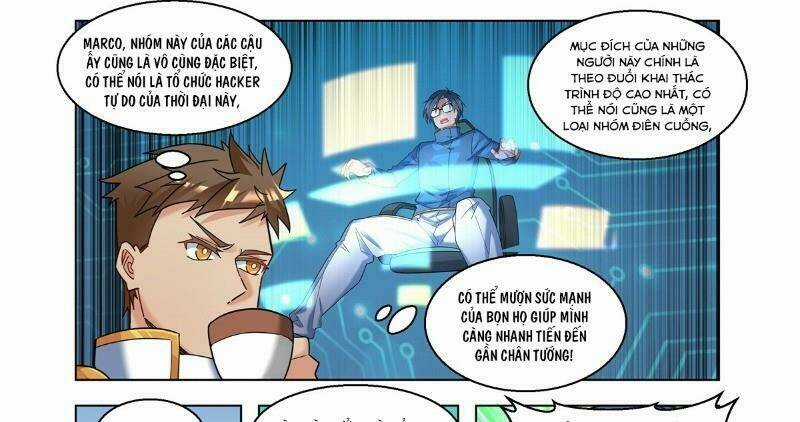 Ngăn Chặn Tận Thế Chapter 38 trang 12