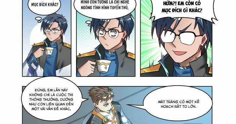 Ngăn Chặn Tận Thế Chapter 38 trang 13