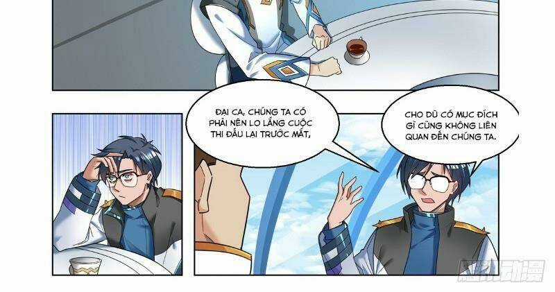 Ngăn Chặn Tận Thế Chapter 38 trang 14