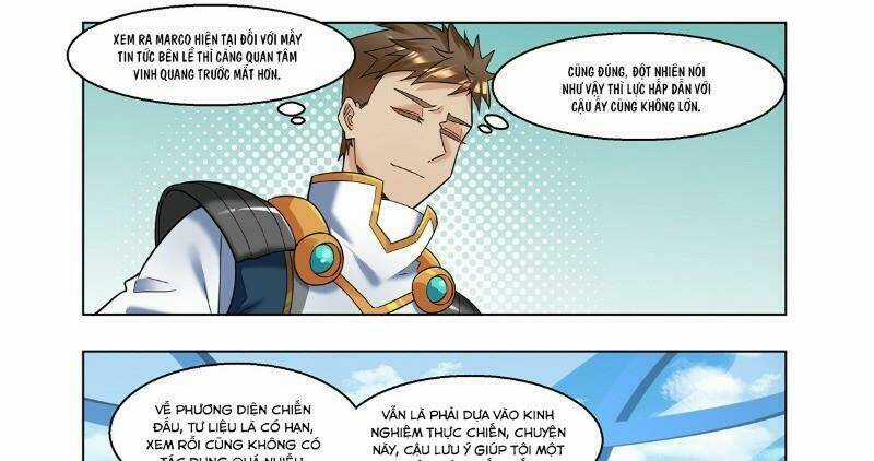 Ngăn Chặn Tận Thế Chapter 38 trang 15