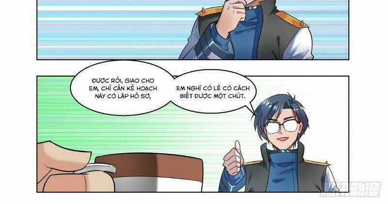 Ngăn Chặn Tận Thế Chapter 38 trang 17