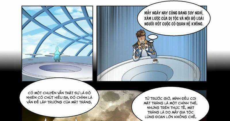 Ngăn Chặn Tận Thế Chapter 38 trang 18