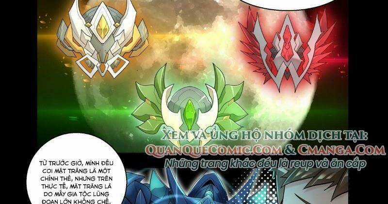 Ngăn Chặn Tận Thế Chapter 38 trang 19