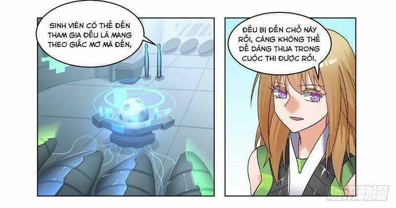 Ngăn Chặn Tận Thế Chapter 38 trang 2