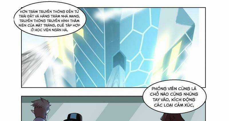 Ngăn Chặn Tận Thế Chapter 38 trang 3