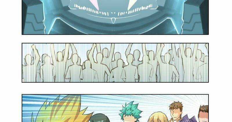 Ngăn Chặn Tận Thế Chapter 38 trang 31