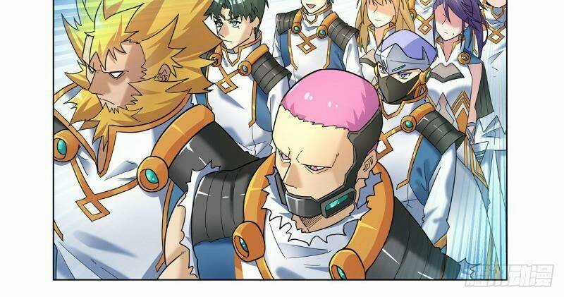 Ngăn Chặn Tận Thế Chapter 38 trang 32