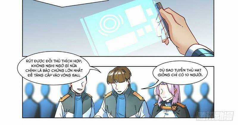 Ngăn Chặn Tận Thế Chapter 38 trang 38