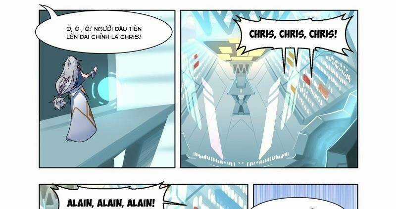 Ngăn Chặn Tận Thế Chapter 38 trang 39