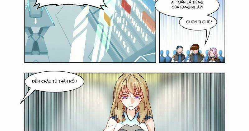 Ngăn Chặn Tận Thế Chapter 38 trang 40