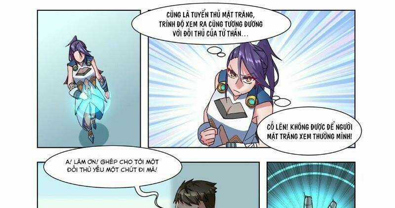 Ngăn Chặn Tận Thế Chapter 38 trang 42