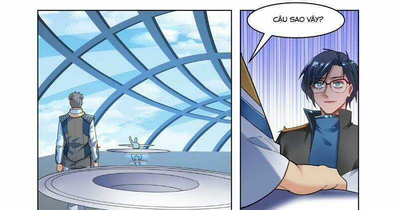 Ngăn Chặn Tận Thế Chapter 38 trang 6