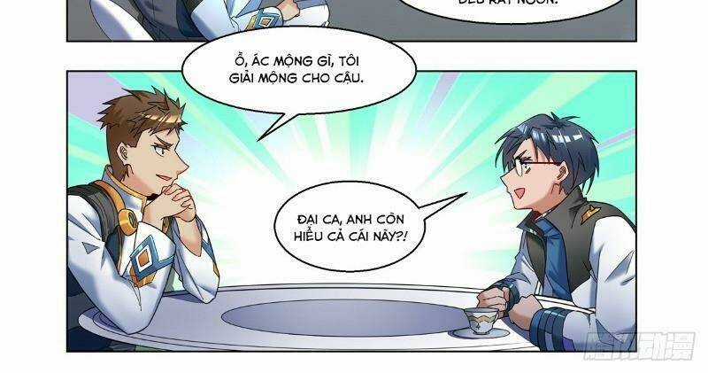 Ngăn Chặn Tận Thế Chapter 38 trang 8