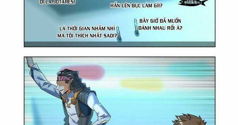 Ngăn Chặn Tận Thế Chapter 39 trang 13