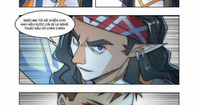 Ngăn Chặn Tận Thế Chapter 39 trang 16