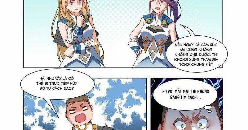 Ngăn Chặn Tận Thế Chapter 39 trang 19