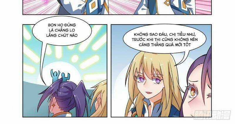 Ngăn Chặn Tận Thế Chapter 39 trang 23