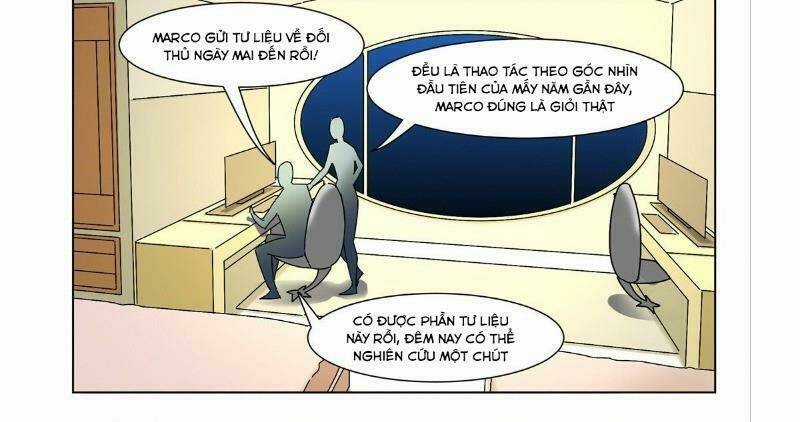 Ngăn Chặn Tận Thế Chapter 39 trang 25