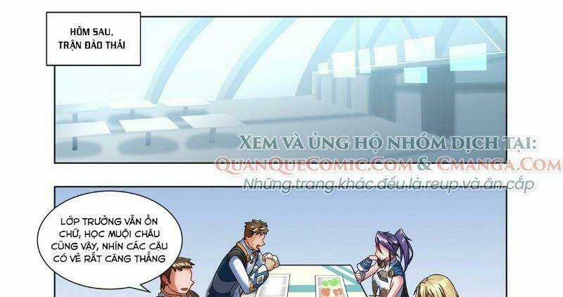 Ngăn Chặn Tận Thế Chapter 39 trang 27