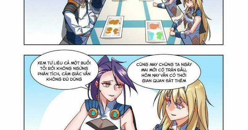 Ngăn Chặn Tận Thế Chapter 39 trang 28