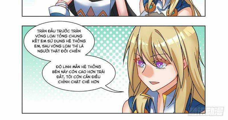 Ngăn Chặn Tận Thế Chapter 39 trang 29