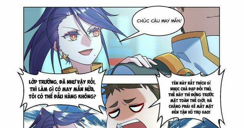 Ngăn Chặn Tận Thế Chapter 39 trang 3