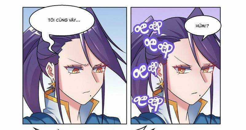 Ngăn Chặn Tận Thế Chapter 39 trang 30