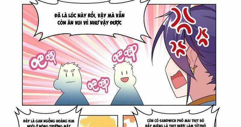 Ngăn Chặn Tận Thế Chapter 39 trang 31