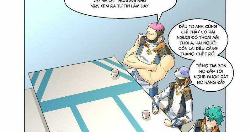 Ngăn Chặn Tận Thế Chapter 39 trang 34