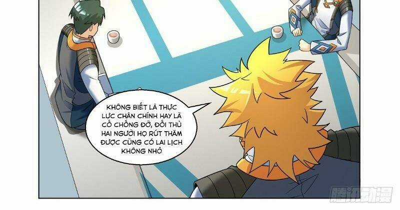 Ngăn Chặn Tận Thế Chapter 39 trang 35