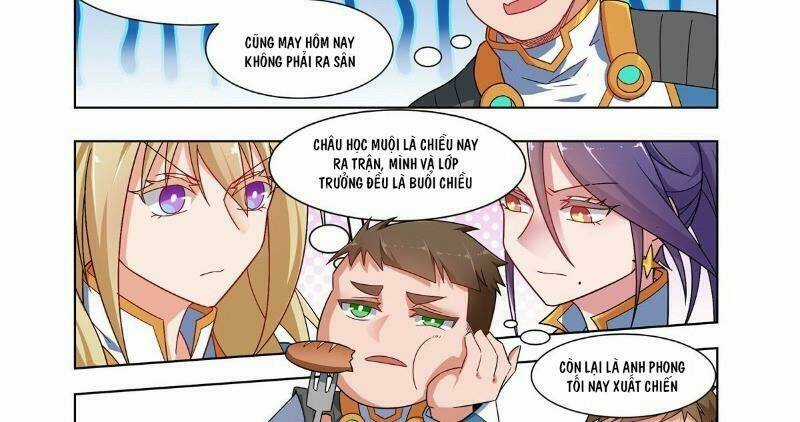 Ngăn Chặn Tận Thế Chapter 39 trang 37