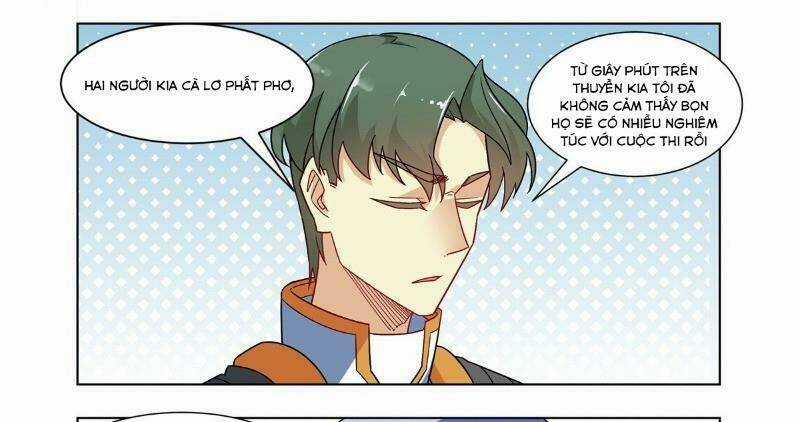 Ngăn Chặn Tận Thế Chapter 39 trang 39