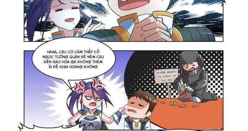 Ngăn Chặn Tận Thế Chapter 39 trang 4