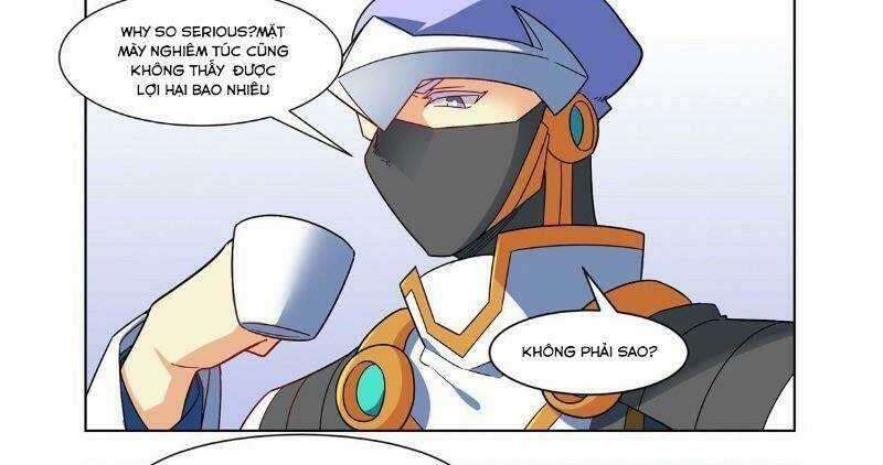 Ngăn Chặn Tận Thế Chapter 39 trang 40