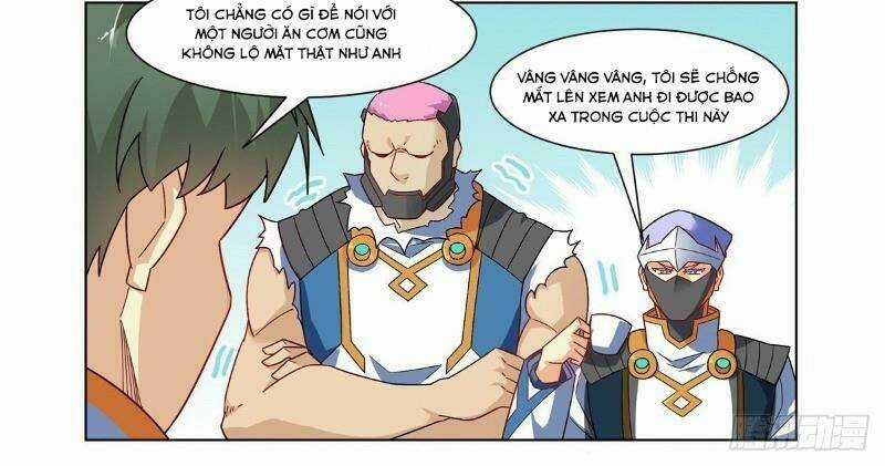 Ngăn Chặn Tận Thế Chapter 39 trang 41