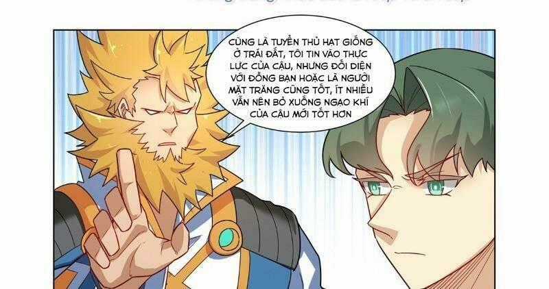 Ngăn Chặn Tận Thế Chapter 39 trang 43