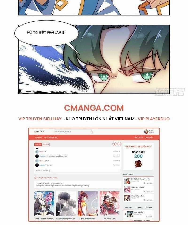 Ngăn Chặn Tận Thế Chapter 39 trang 44