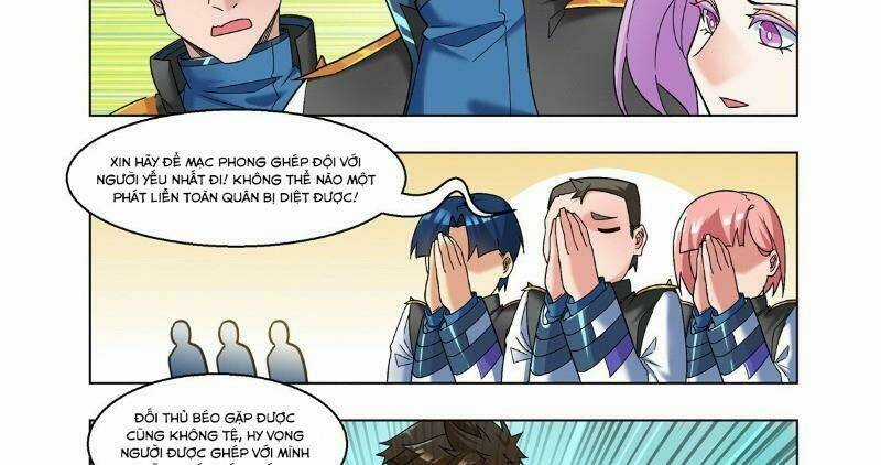 Ngăn Chặn Tận Thế Chapter 39 trang 7