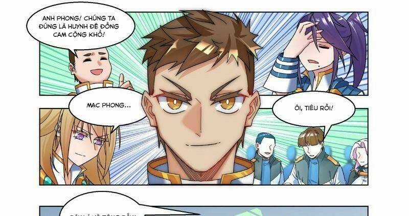 Ngăn Chặn Tận Thế Chapter 39 trang 9