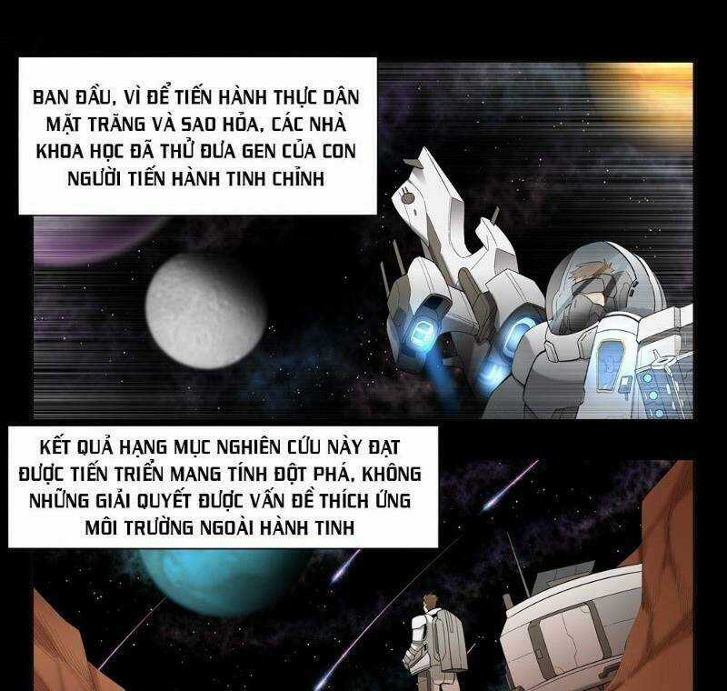 Ngăn Chặn Tận Thế Chapter 4 trang 12