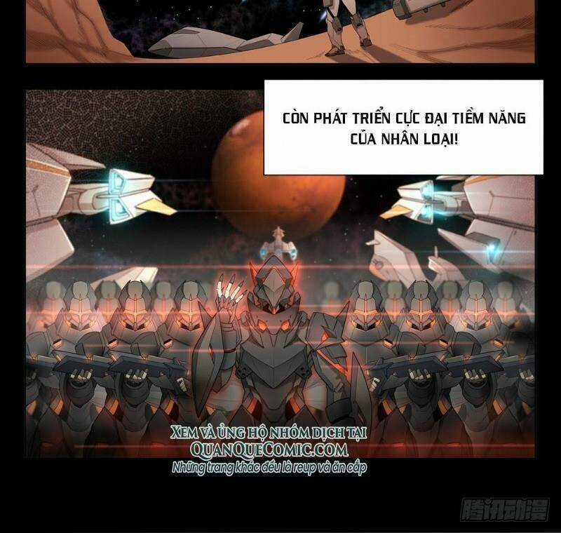 Ngăn Chặn Tận Thế Chapter 4 trang 13