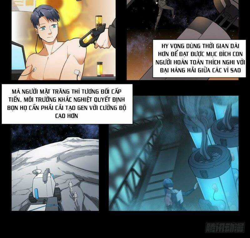 Ngăn Chặn Tận Thế Chapter 4 trang 15